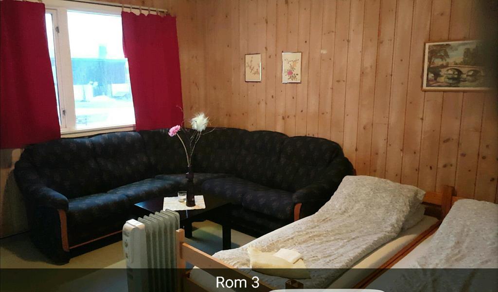 Dombas Motel 외부 사진