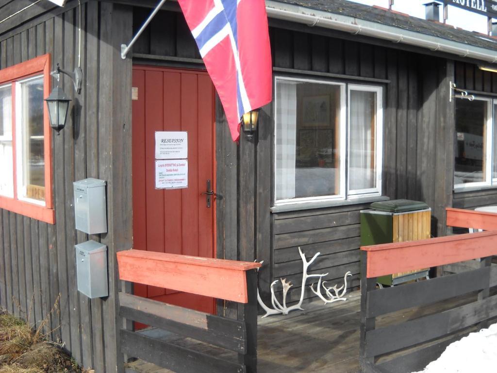 Dombas Motel 외부 사진