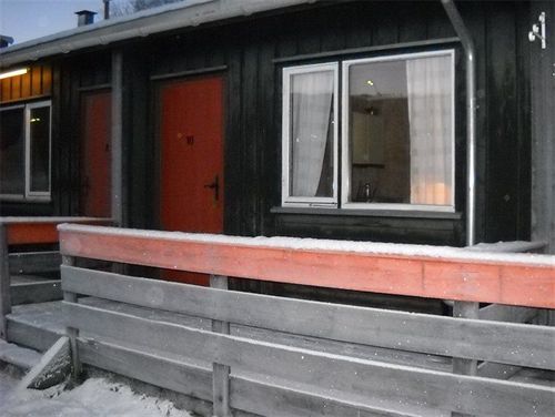 Dombas Motel 외부 사진