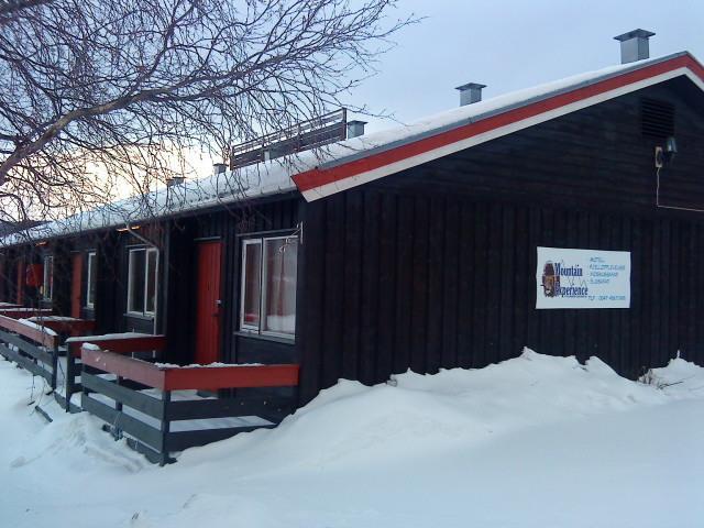Dombas Motel 외부 사진
